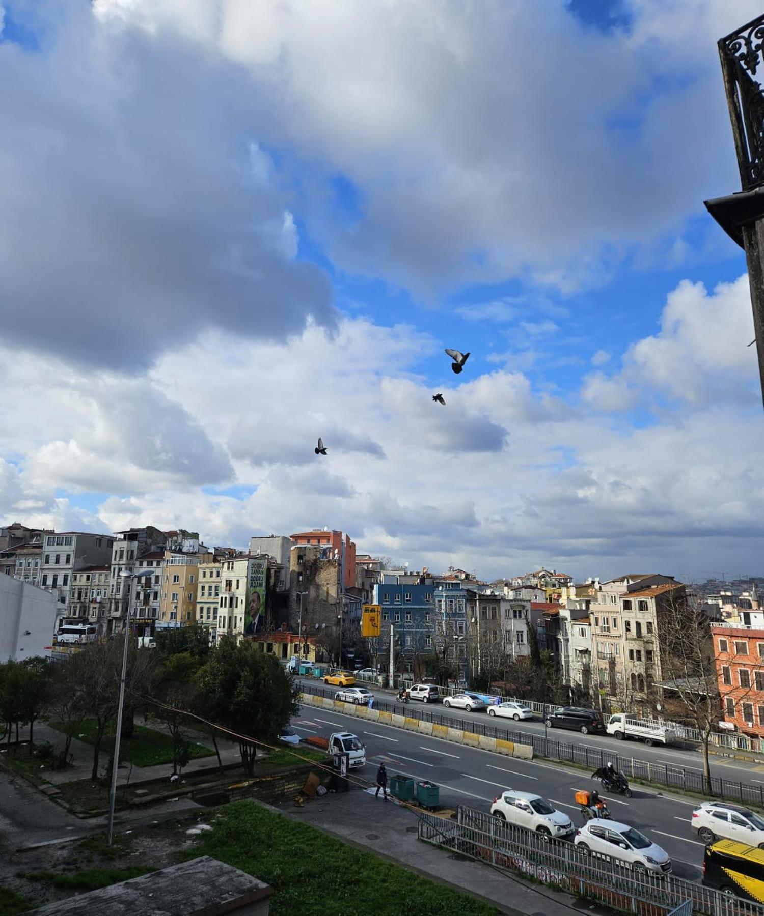 Lina Hotel Taksim Pera former walton hotel Istanbul Bagian luar foto