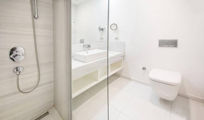 Lina Hotel Taksim Pera former walton hotel Istanbul Bagian luar foto